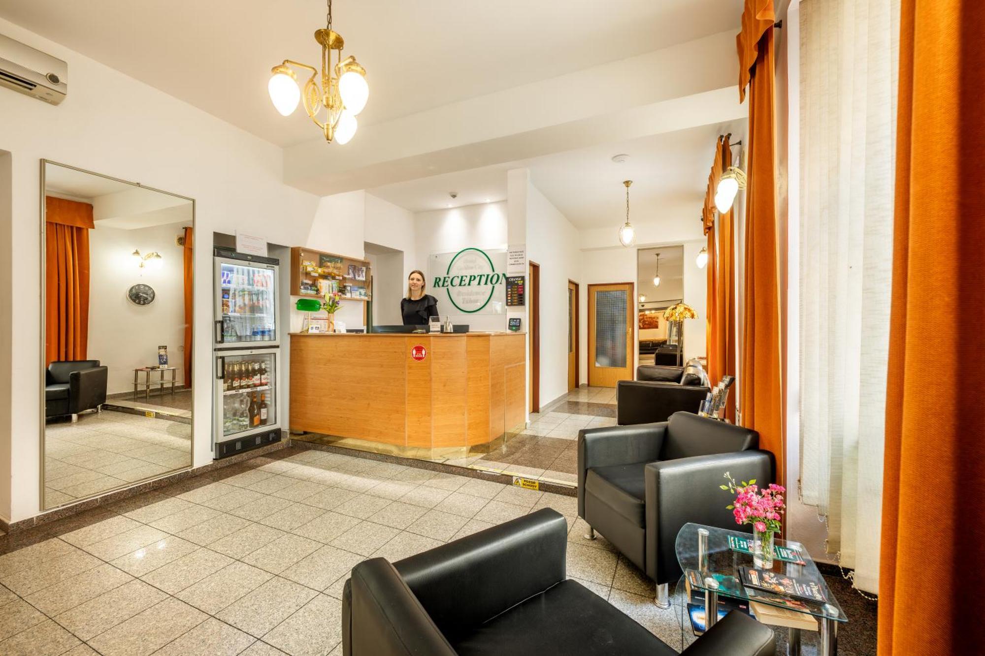 Hotel Golden City Garni Πράγα Εξωτερικό φωτογραφία